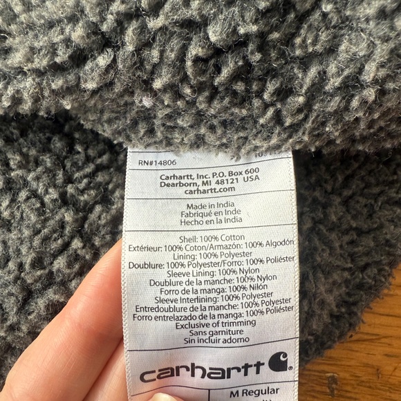 Carhartt jacket - Picture 5 of 8